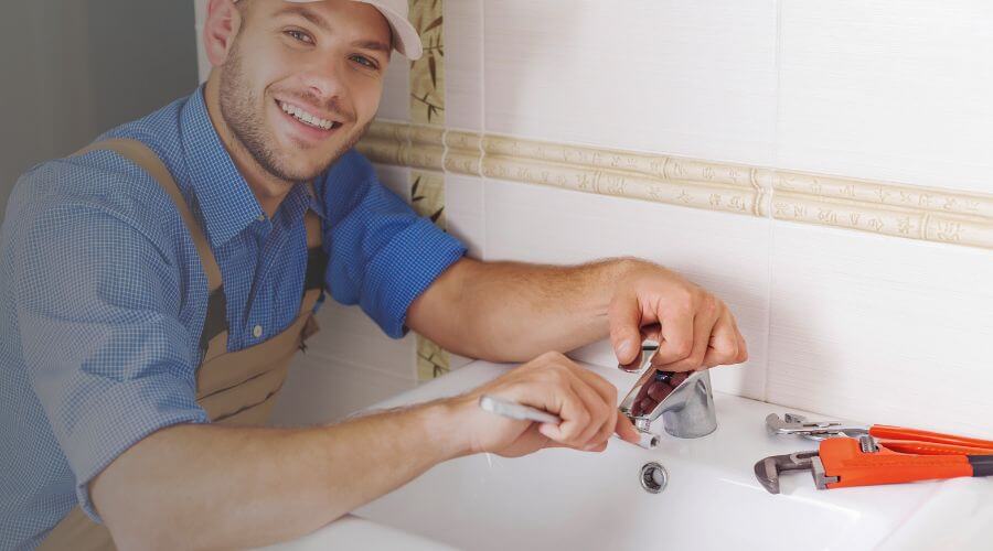 Local tankless water heater installation in Caledonia, MI